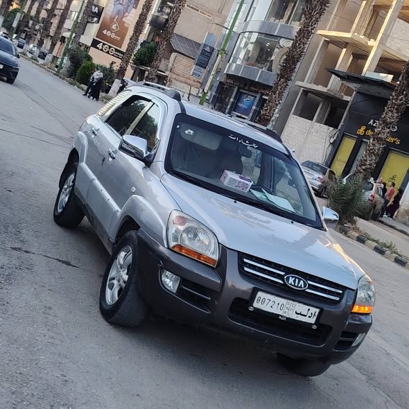 كيا سبورتاج 2005 - صورة 5