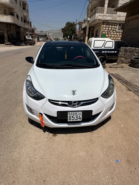 هيونداي افانتي 2014 - صورة 1