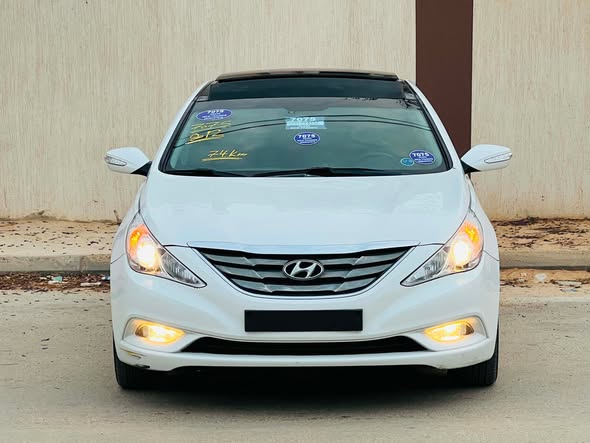 هونداي سوناتا 2012 - صورة 1