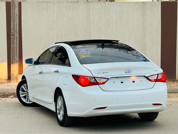 هونداي سوناتا 2012 - صورة 5