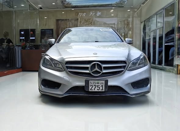 مرسيدس E350 2016 - صورة 2