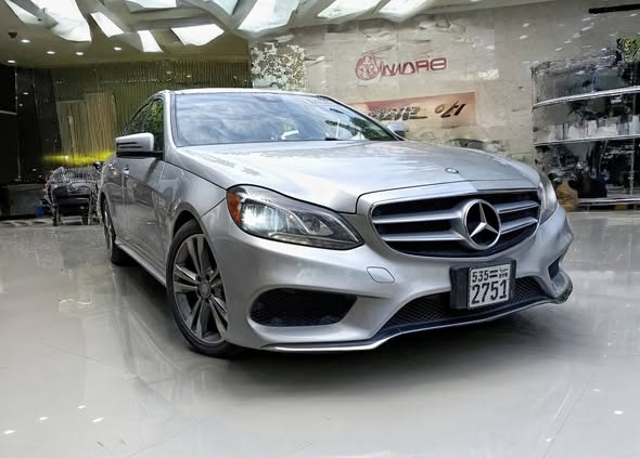 مرسيدس E350 2016 - صورة 4