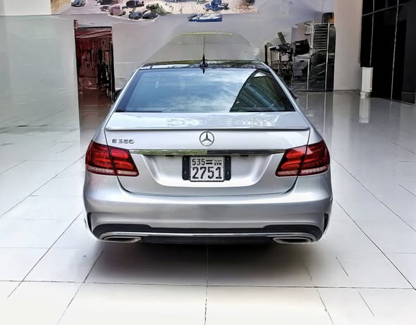 مرسيدس E350 2016 - صورة 5