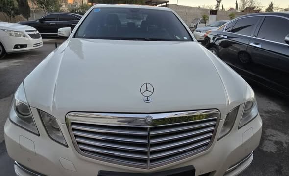 مرسيدس E300 2011 - صورة 3