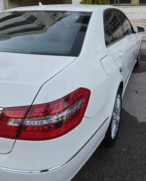 مرسيدس E300 2011 - صورة 5