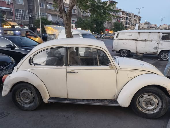 فولكس فاغن بيتل 1976 - صورة 5