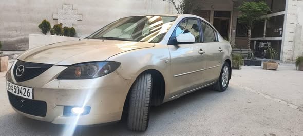 مازدا 3 2008 - صورة 4