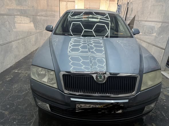 سكودا أوكتافيا 2008 - صورة 1