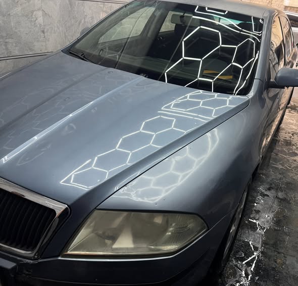 سكودا أوكتافيا 2008 - صورة 3