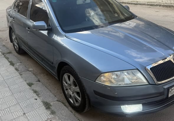 سكودا أوكتافيا 2008 - صورة 4