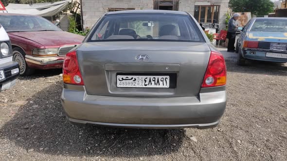 هيونداي اكسنت 2006 - صورة 5