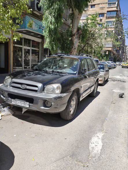هيونداي سنتافه 2005 - صورة 1