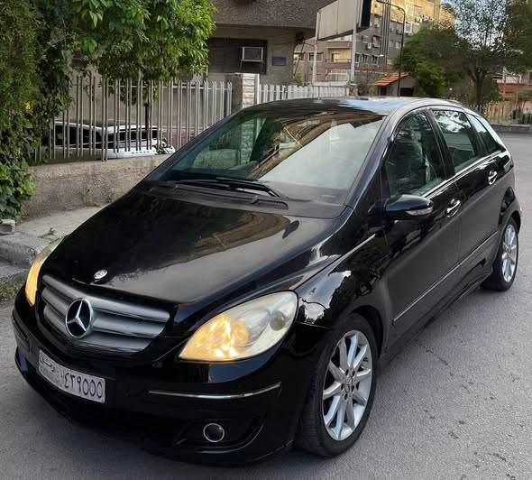 مرسيدس B150 2008 - صورة 3