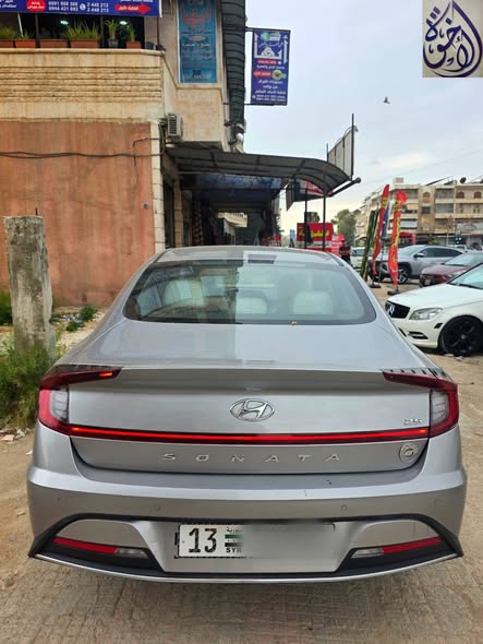 هيونداي سوناتا 2020 - صورة 1
