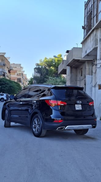 هيونداي سنتافيه 2013 - صورة 2