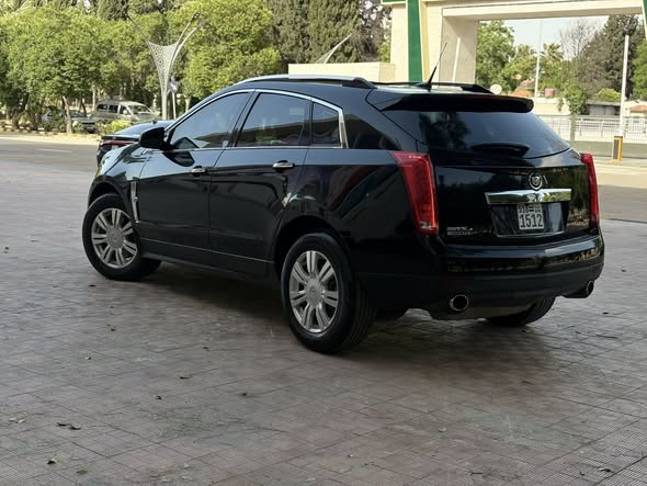 كاديلاك اس ار اكس 2012 - صورة 3