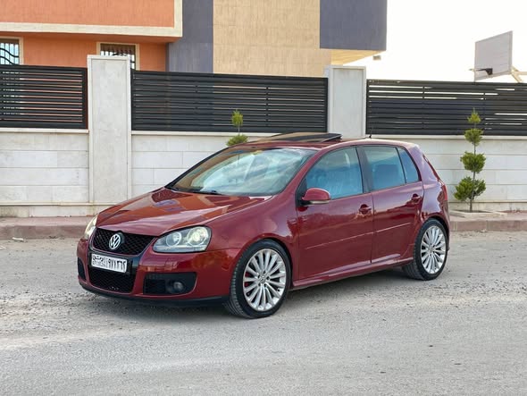فولكس فاجن جولف GTI 2006 - صورة 2