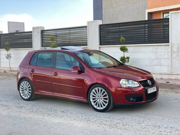 فولكس فاجن جولف GTI 2006 - صورة 4
