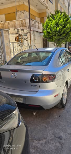 مازدا 3 2007 - صورة 1