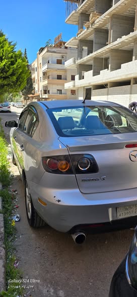 مازدا 3 2007 - صورة 2