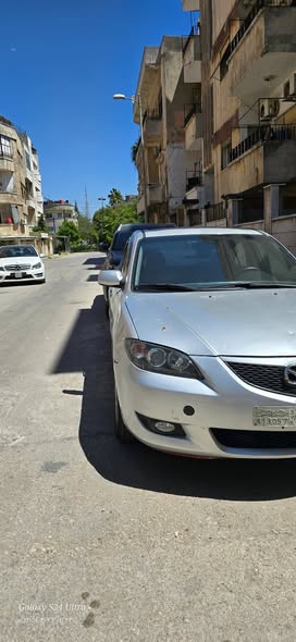 مازدا 3 2007 - صورة 3