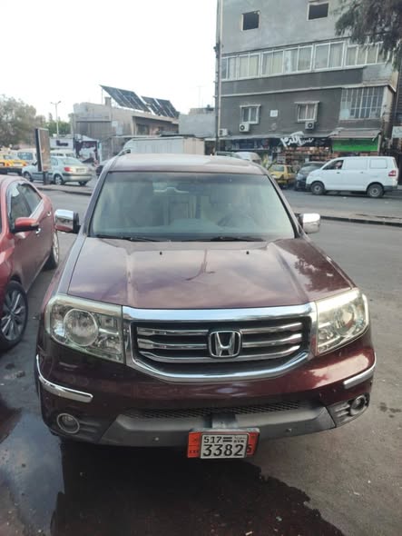 هوندا بايلوت 2012 - صورة 2