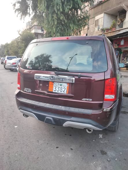 هوندا بايلوت 2012 - صورة 3