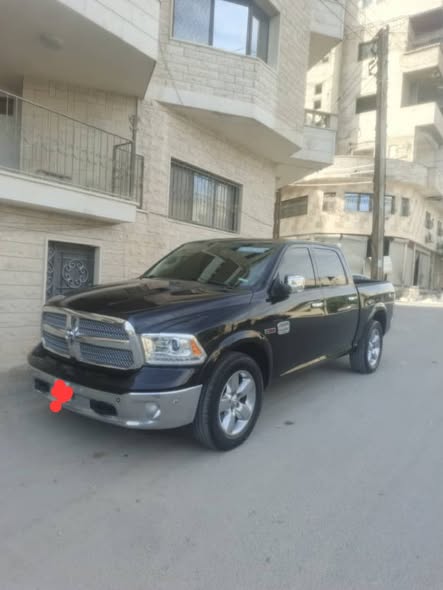 دودج رام 2015 - صورة 1