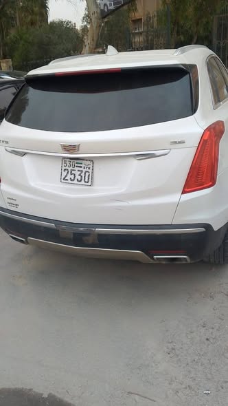 كاديلاك XT5 2017 - صورة 3