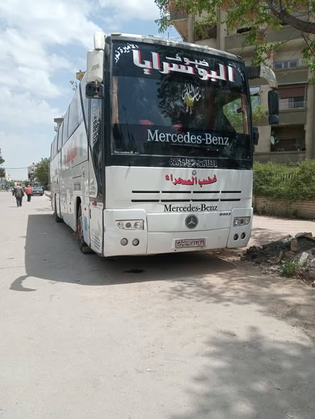 مرسيدس 403 1986 - صورة 1
