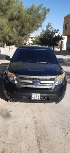 فورد اكسبلورر 2014 - صورة 1