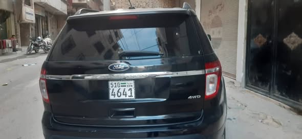فورد اكسبلورر 2014 - صورة 2