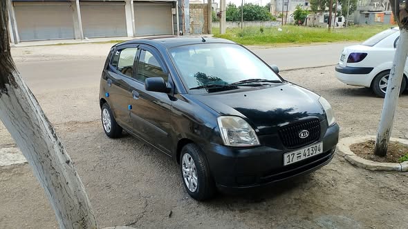 كيا مورنينغ 2007 - صورة 1