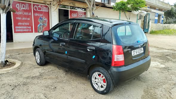 كيا مورنينغ 2007 - صورة 5