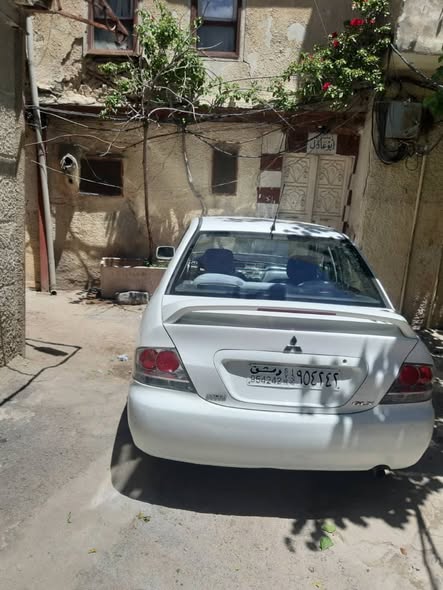 ميتسوبيشي لانسر 2007 - صورة 5