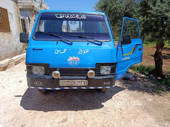 كيا K2700 1996 - صورة 2