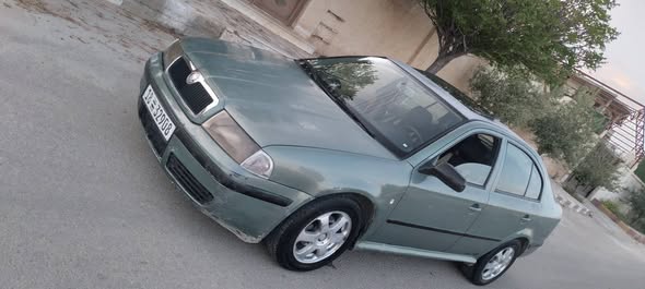 سكودا اوكتافيا 2003 - صورة 5