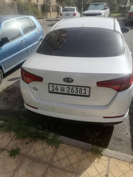 كيا K5 2012 - صورة 4