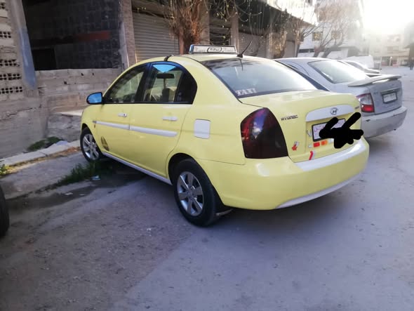 هونداي اكسنت 2010 - صورة 3