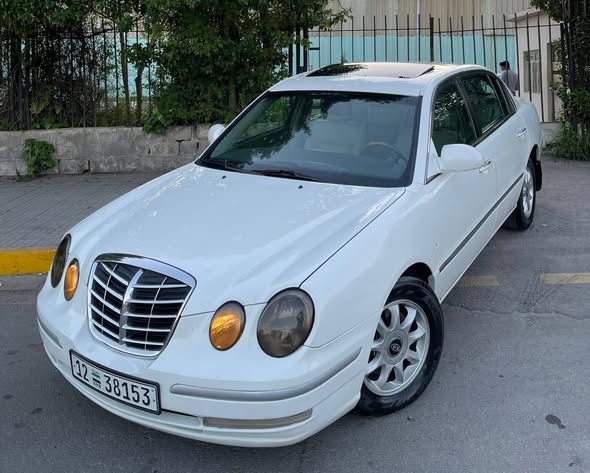 كيا امانتي 2007 - صورة 1