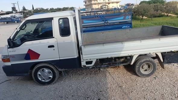 هيونداي H-100 2001 - صورة 2