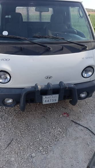 هيونداي H-100 2001 - صورة 4