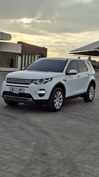 رنج روفر ديسكفري 2016 - صورة 1