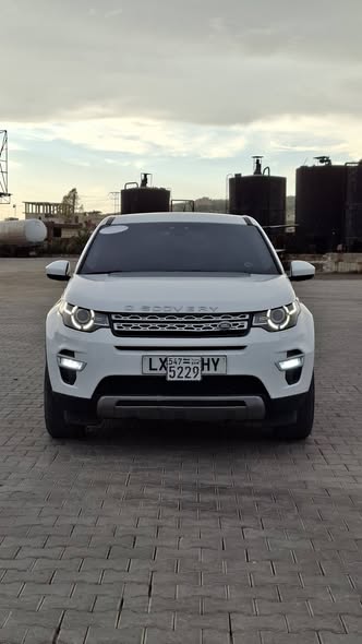 رنج روفر ديسكفري 2016 - صورة 2