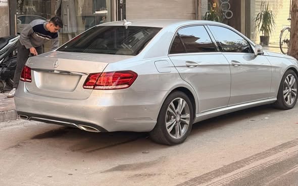 مرسيدس E200 2016 - صورة 2