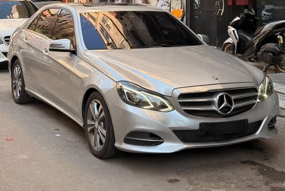 مرسيدس E200 2016 - صورة 3