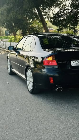 سوبارو ليجاسي 2009 - صورة 1