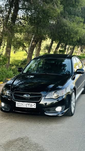 سوبارو ليجاسي 2009 - صورة 4