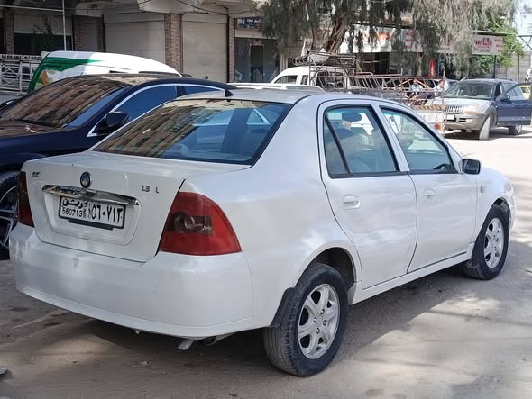 جيلي سي كيه 2010 - صورة 3
