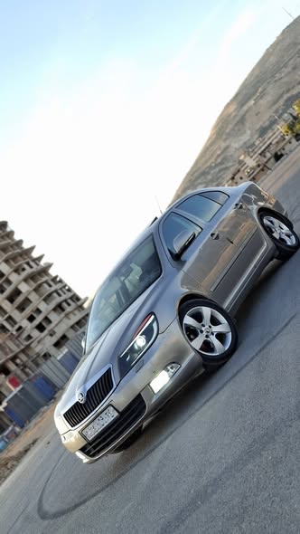 سكودا أوكتافيا 2010 - صورة 1